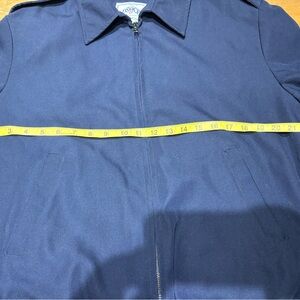 Men's Classic Navy Field Jacket